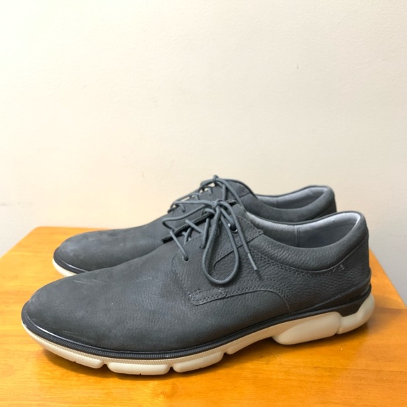 Johnston & Murphy Men\'s XC4 Tanner Plain Toe In Gray Men’s US 11 Preowned main image 4